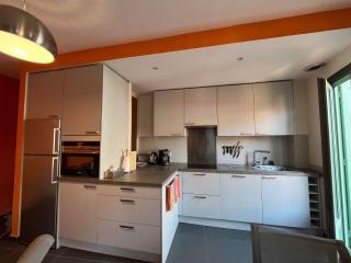 4EGA41 Superbe F3 en duplex rénové - centre ville - Collioure - 6