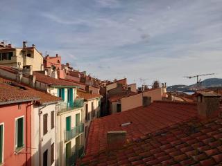 4EGA41 Superbe F3 en duplex rénové - centre ville - 1