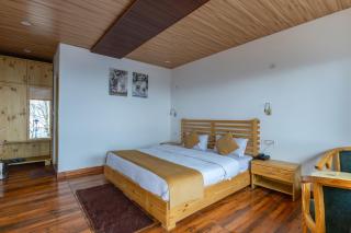 The Deodar Stays - Kanatal - 4
