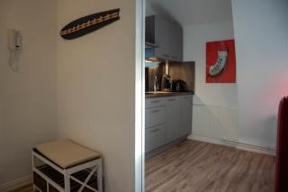 Ferienwohnung Hamburg inkl Strandkorb - Dahme - 1