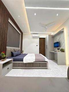 Hotel Sleep Inn - Indore - 6