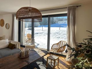 Gîte de prestige en pleine nature - Prémanon - 9