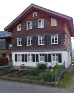 Ferienwohnung Berktold - Bizau - 0