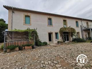 Domaine de Stony - Eco-Gîtes et Vignoble - La Peyrade - 8