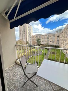 Le carré Dijonnais - Spacious & parking included - Dijon - 7