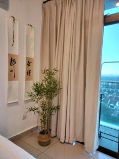 035 Palazio Apartment Japanese style Studio Mount Austin Wifi & Netflix - Johor Bahru - 9