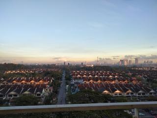 035 Palazio Apartment Japanese style Studio Mount Austin Wifi & Netflix - Johor Bahru - 6