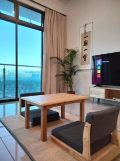 035 Palazio Apartment Japanese style Studio Mount Austin Wifi & Netflix - 4