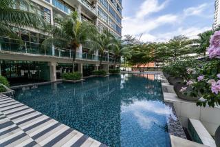 035 Palazio Apartment Japanese style Studio Mount Austin Wifi & Netflix - Johor Bahru - 1
