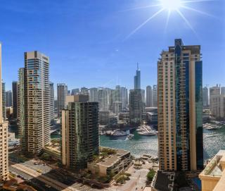 Brand new Rimal 2BD in front of The JBR Beach - Dubaï - 6