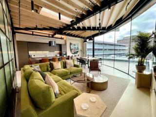 Penthouse in Fulham West Kensington 3 Bedrooms - Londra - 6