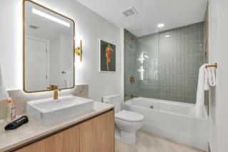 Modern 1BR apartment with Breathtaking Views Heart of downtown - Miami - 4