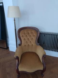 Peaceful flat with parking space, sleeps 4 - 1
