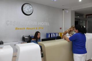 Çeşme Farm Hotel - Çiftlikköyü - 9