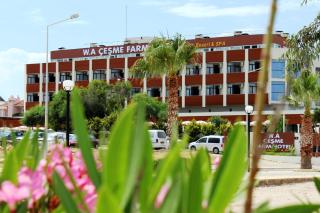 Çeşme Farm Hotel - Çiftlikköyü - 5