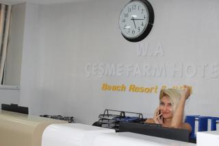 Çeşme Farm Hotel - Çiftlikköyü - 4
