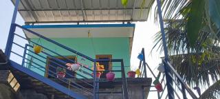 Kathoo's Lakeview Homestay - Alleppey - 9