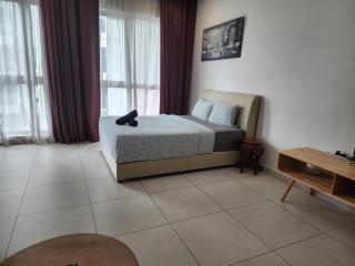 Regalia Suites Best Couples Studio KLCC - Kuala Lumpur - 3