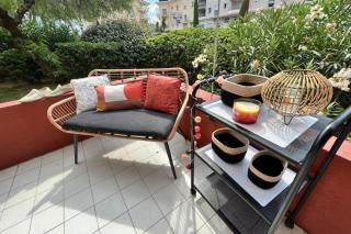 Beautiful bright and quiet 32 m apartment - Fréjus - 9