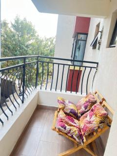 Kipepeo Modern Apartment-1br behind Imaara Mall near JKIA - Nairobi - 7