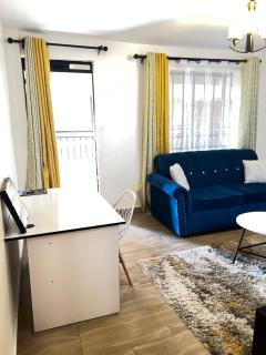 Kipepeo Modern Apartment-1br behind Imaara Mall near JKIA - Nairobi - 6