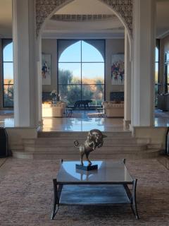 Palais Les Orchidées - Villa de Luxe à 15 minutes du Centre - Marrakesh - 3