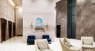Almas suites Puteri Harbour Netflix Free snack - - 4