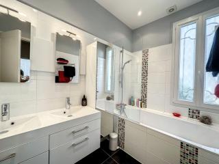3-Bedroom house with terrace 5 minutes walking from La Croisette - Cannes - 6