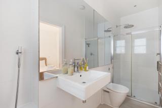 Modern Two Bed Two Bath Flat in Kensington - Knightsbridge - Londra - 1