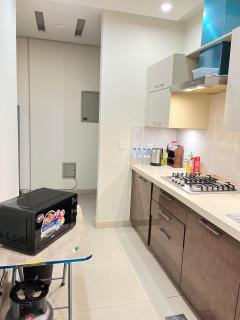 Comfortable and Spacious 1BHK - Islamabad - 2