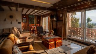 Secret Garden by The StayCationer - Dehradun - 3