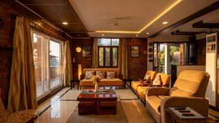 Secret Garden by The StayCationer - Dehradun - 8