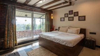 Secret Garden by The StayCationer - Dehradun - 4