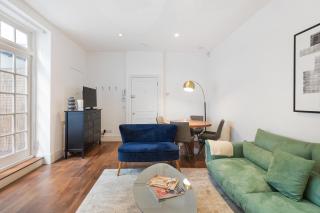 Modern Two Bed Two Bath Flat in Kensington - Knightsbridge - Londra - 6