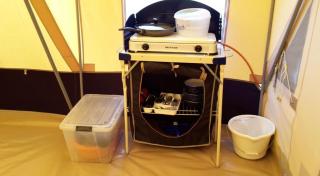 Ameland Tentenverhuur KLVW - 9