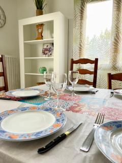 Magnifique Villa de 120m2 Jardin et vue splendide WIFI - 2