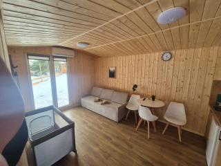 Zacisze obok Suntago Park noclegi 2 3 6 osobowe domki - Grabce-Towarzystwo - 6