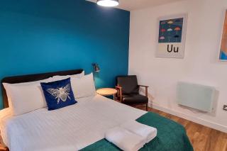 City SuperHost Stunning Northern Quarter Apartment - Manchester - 2