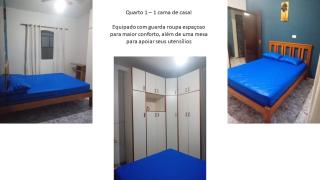 Casa perto da praia e do centro da cidade - Ubatuba - 1