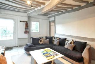 Maison familiale à Vittefleur avec jardin spacieux 140 m² 8 pers. - Vittefleur - 3