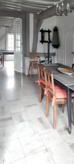 Maison familiale à Vittefleur avec jardin spacieux 140 m² 8 pers. - Vittefleur - 2