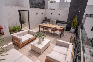 Barranco Moderno Style 1BR - Lima - 9