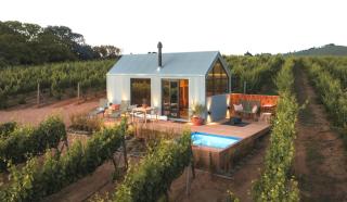Stellenbosch Farm Cabin - Klein Frans - Stellenbosch - 0