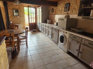 Maison en pierre Chez Sorel - 9