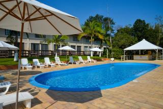 Morro do Sol Hotel & Eventos - Porto Belo - 1