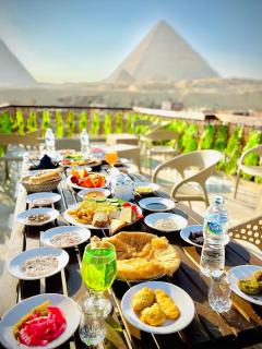 Comfort Sphinx Inn View - Il Cairo - 8