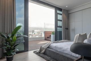 Highest Penthouse in City - Pool and Panoramic Views - Città del Capo - 8