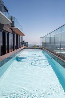 Highest Penthouse in City - Pool and Panoramic Views - Città del Capo - 2
