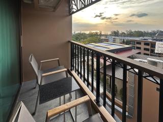 Seaview 1bdr apartment Karon PRO-613 - Karon Beach - 5