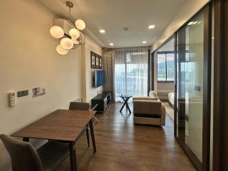 Seaview 1bdr apartment Karon PRO-613 - Karon Beach - 2